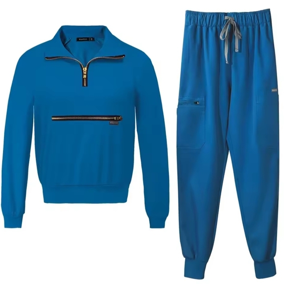 Women's Purple Jumpsuit - Picture 5 of 10